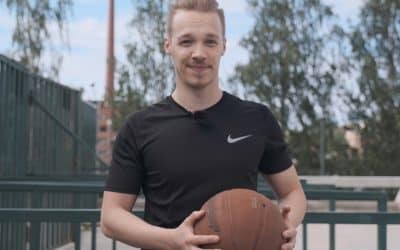 Street Basket 3×3 SM-osakilpailu Ratinassa lauantaina 6.7.2019!