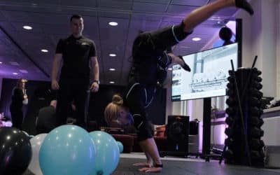 MyEMS:n vierailu Helsingin Epicenterissä